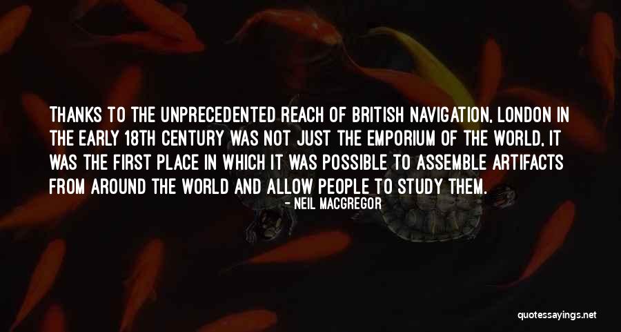 Neil MacGregor Quotes 628879 Neil MacGregor Quotes 628879