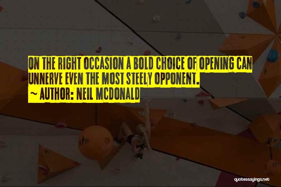 Neil McDonald Quotes 1513536