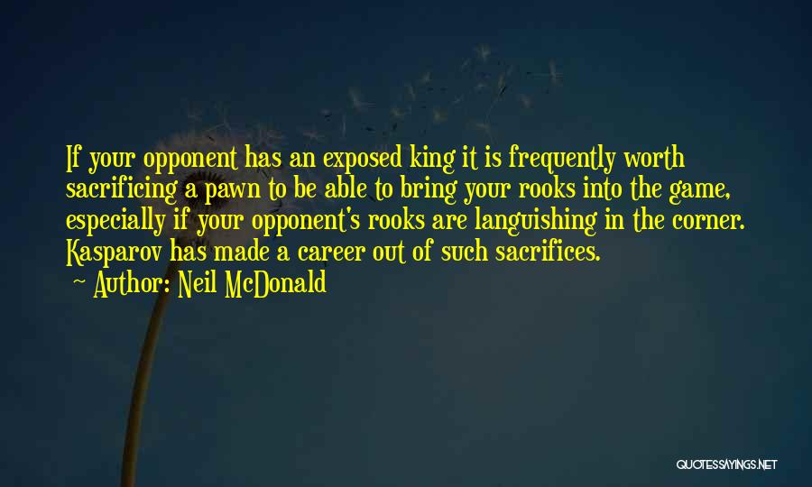 Neil McDonald Quotes 2142770