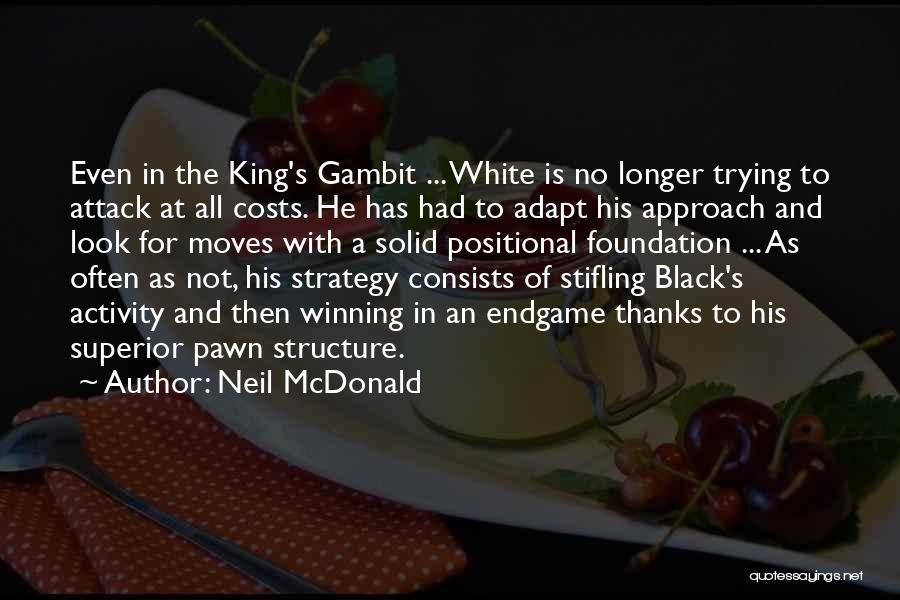 Neil McDonald Quotes 882875