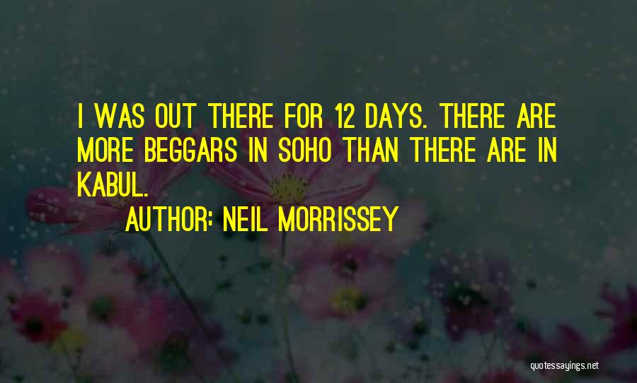 Neil Morrissey Quotes 686759