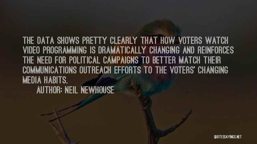 Neil Newhouse Quotes 1900488
