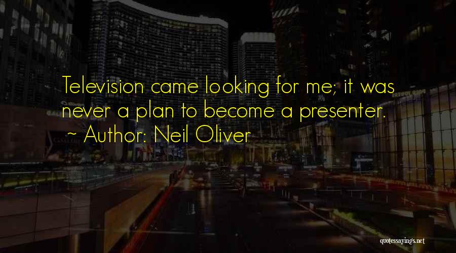 Neil Oliver Quotes 1172240