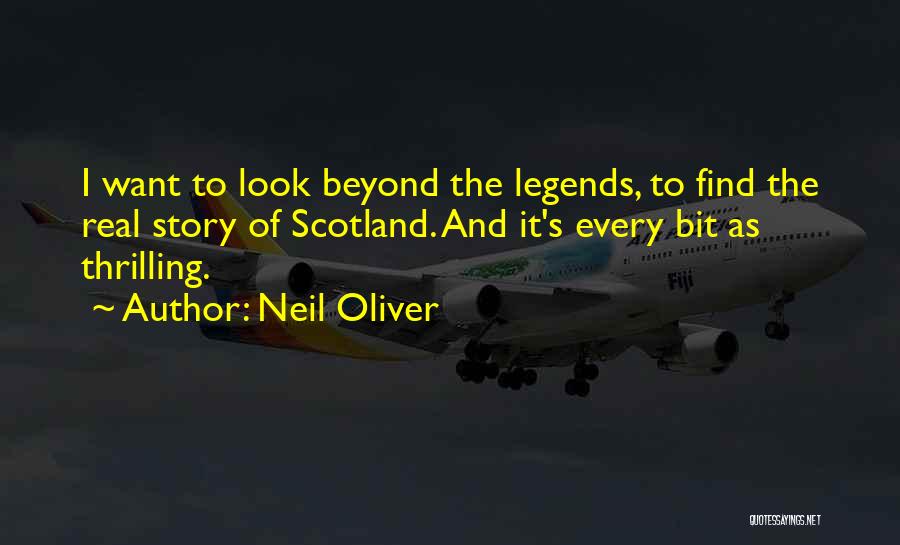 Neil Oliver Quotes 1248744