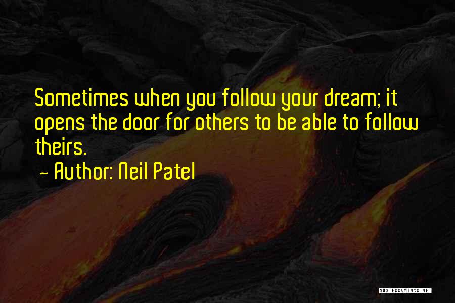 Neil Patel Quotes 793364