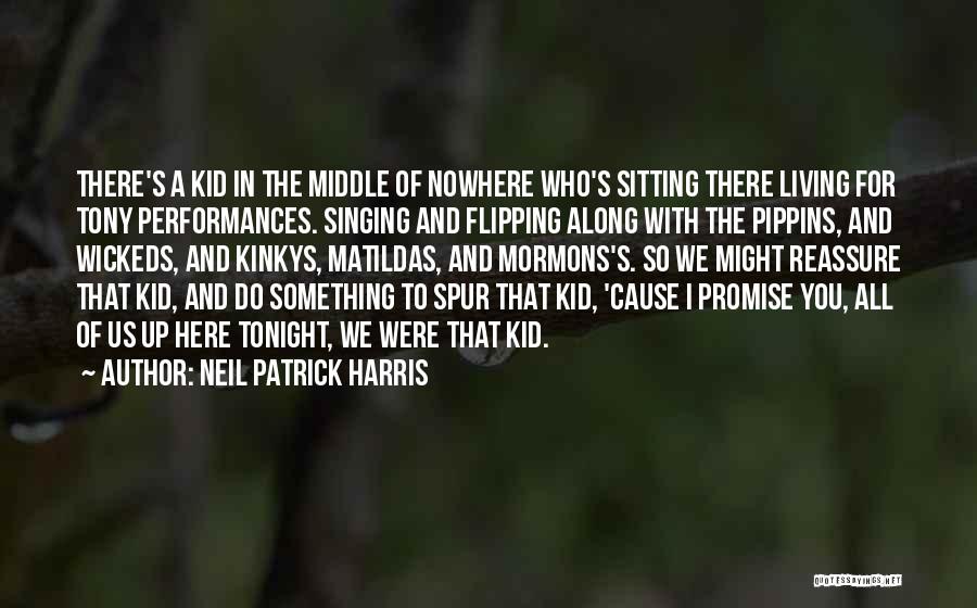 Neil Patrick Harris Quotes 1010746