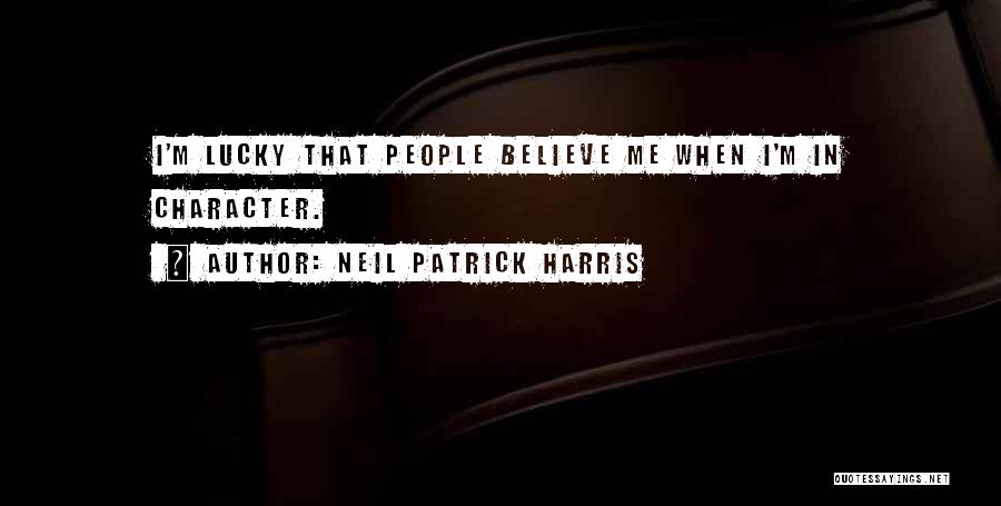 Neil Patrick Harris Quotes 1277788