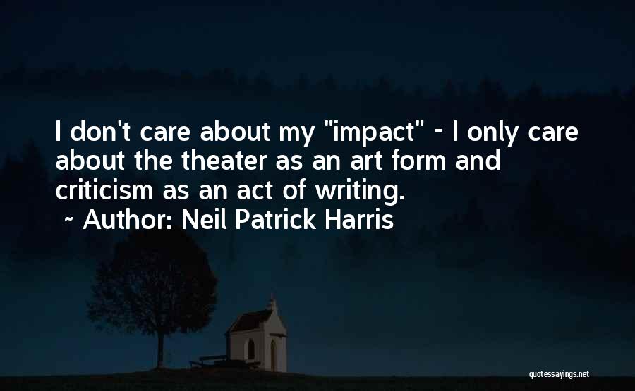 Neil Patrick Harris Quotes 1680170