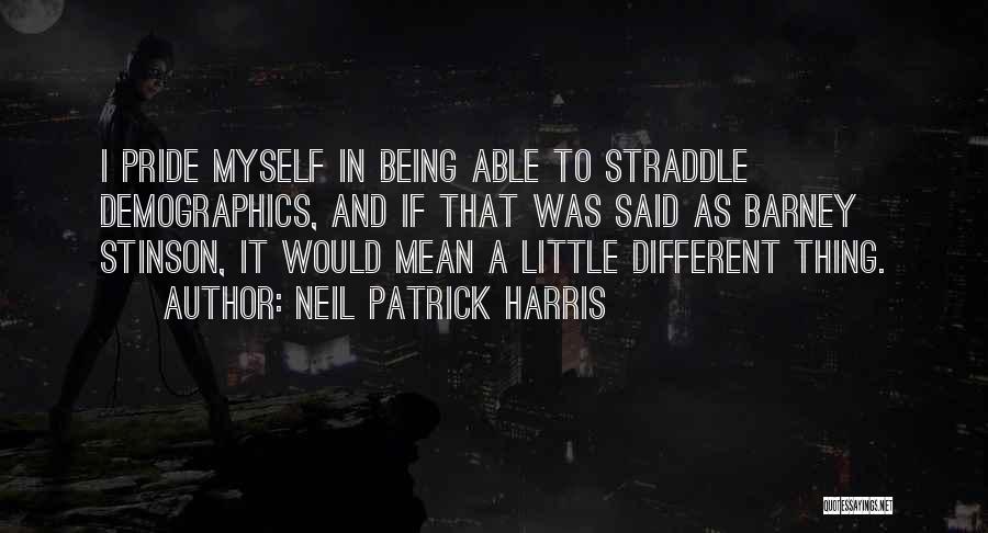 Neil Patrick Harris Quotes 2239100