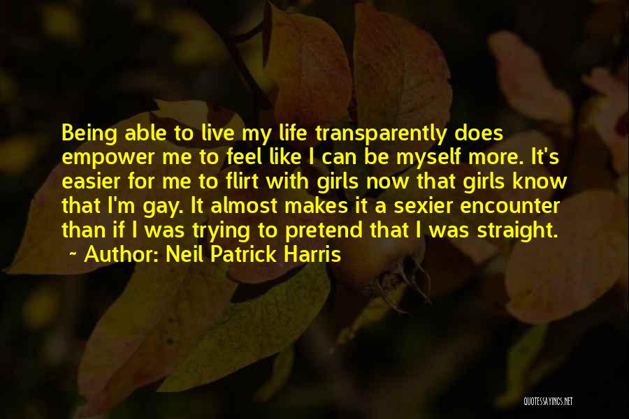 Neil Patrick Harris Quotes 288007