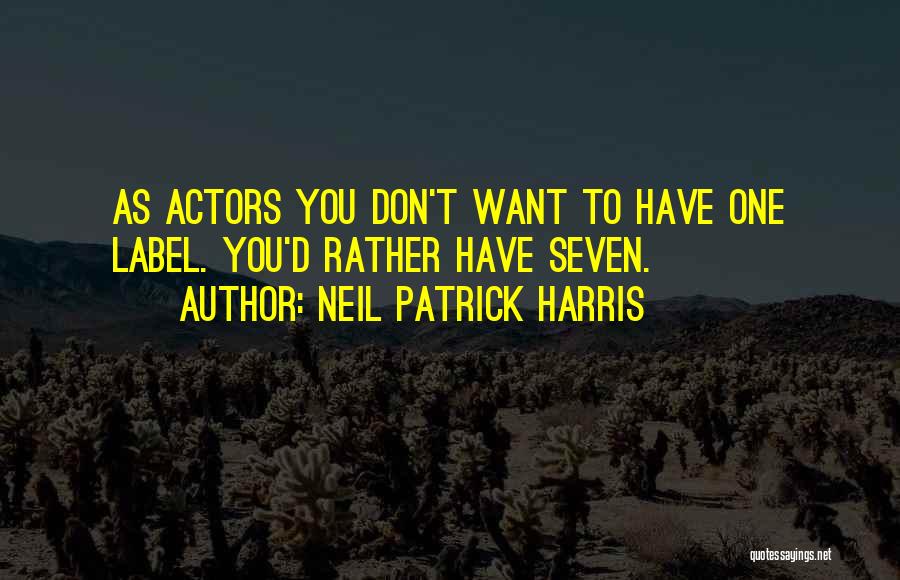 Neil Patrick Harris Quotes 328329