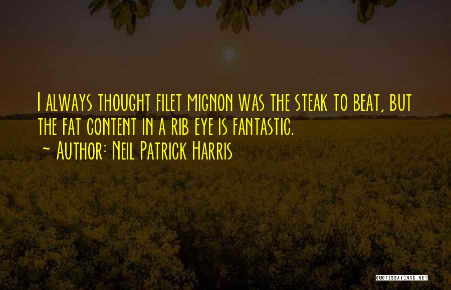 Neil Patrick Harris Quotes 470625