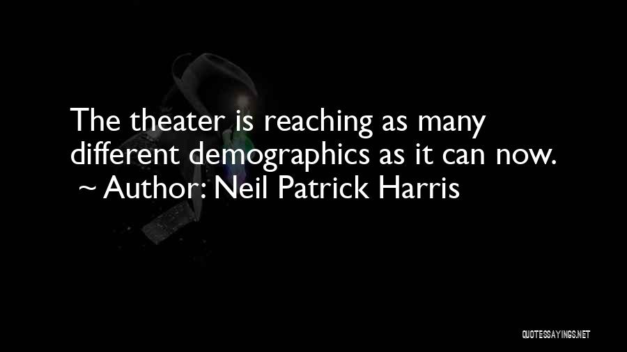Neil Patrick Harris Quotes 473674