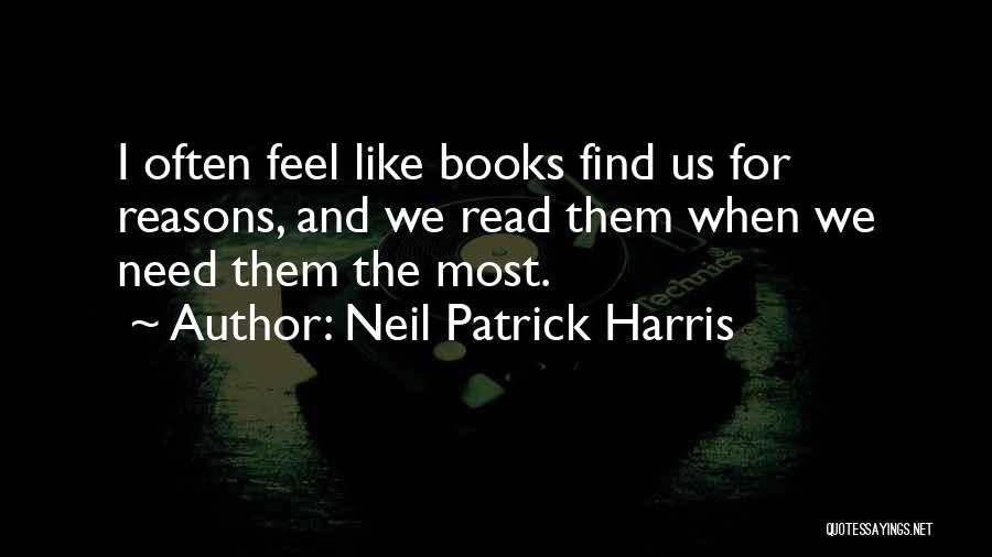 Neil Patrick Harris Quotes 475506