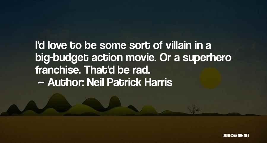 Neil Patrick Harris Quotes 525932