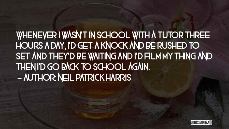 Neil Patrick Harris Quotes 783362