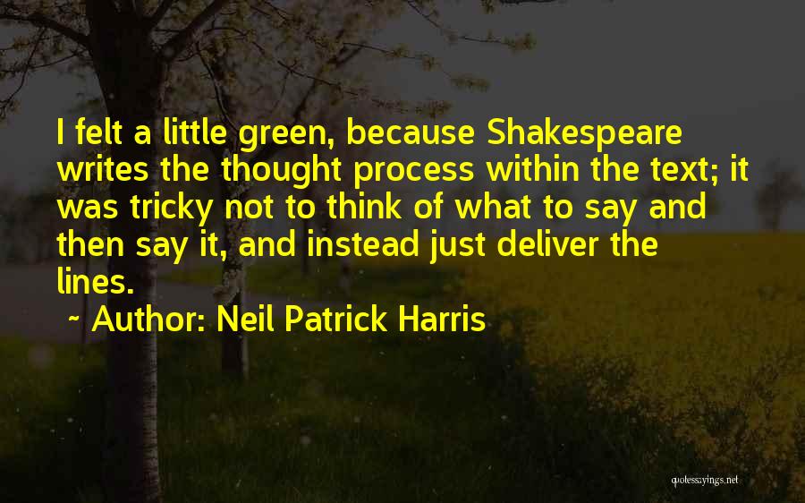 Neil Patrick Harris Quotes 856217