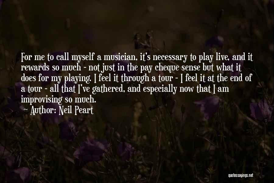 Neil Peart Quotes 1155299