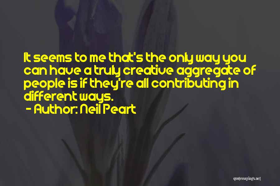Neil Peart Quotes 121668