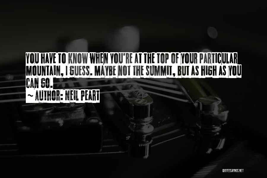 Neil Peart Quotes 1445925