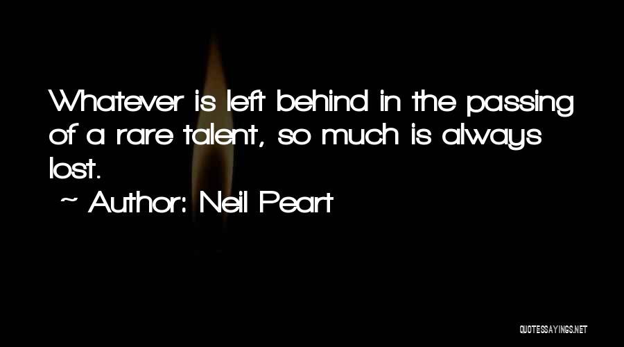 Neil Peart Quotes 1586623