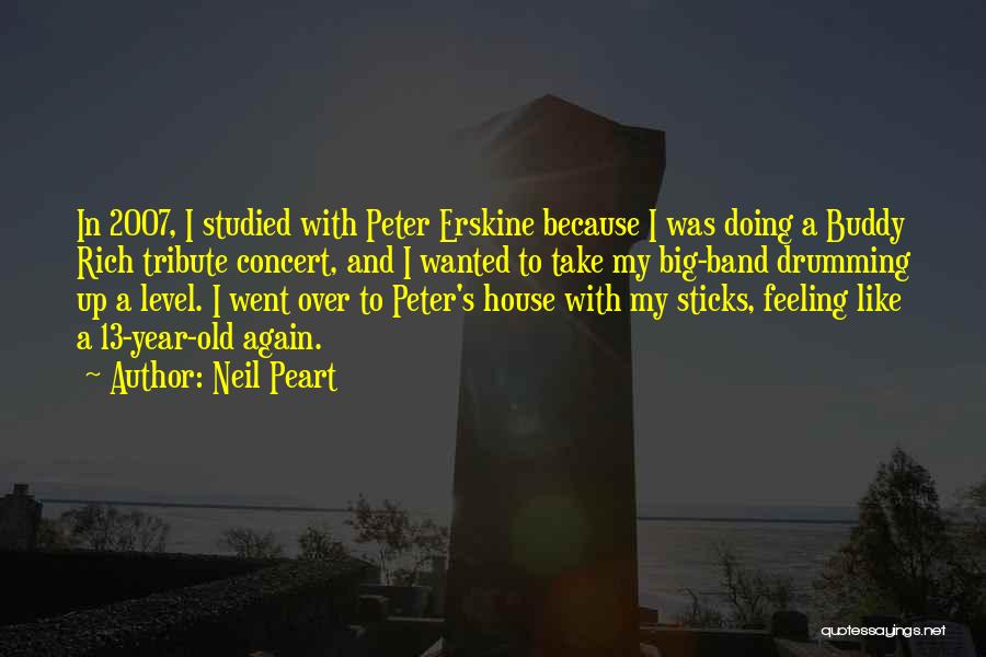 Neil Peart Quotes 1594544