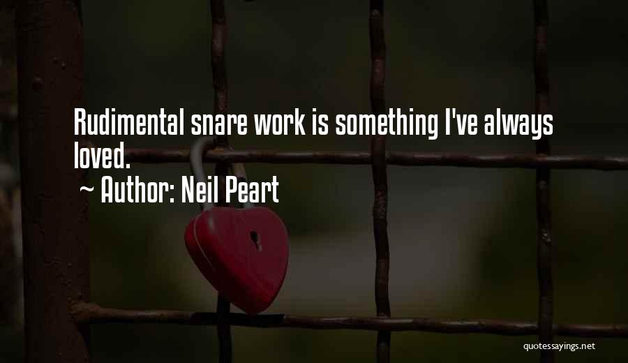 Neil Peart Quotes 1618187