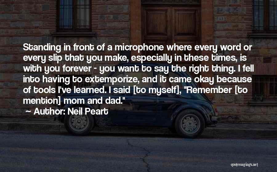 Neil Peart Quotes 1796609