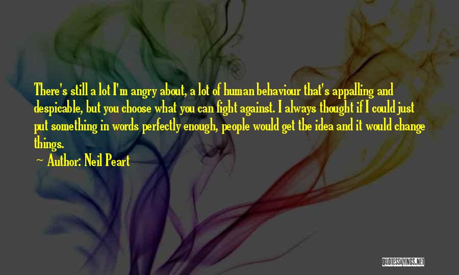 Neil Peart Quotes 1806418