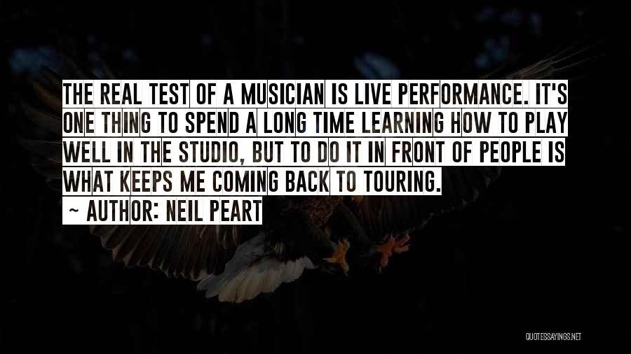 Neil Peart Quotes 2152981