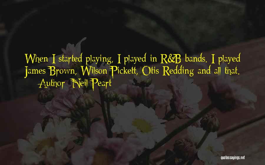Neil Peart Quotes 392578