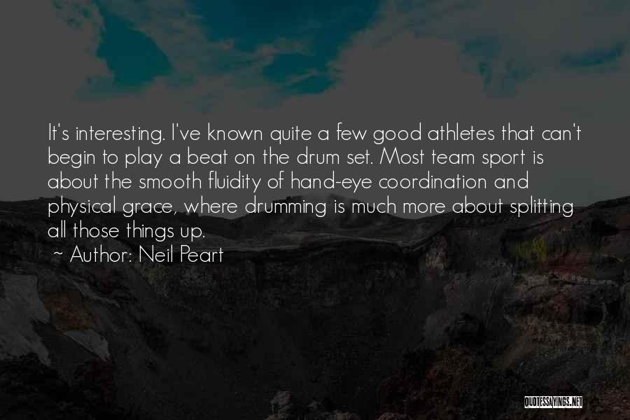 Neil Peart Quotes 970543