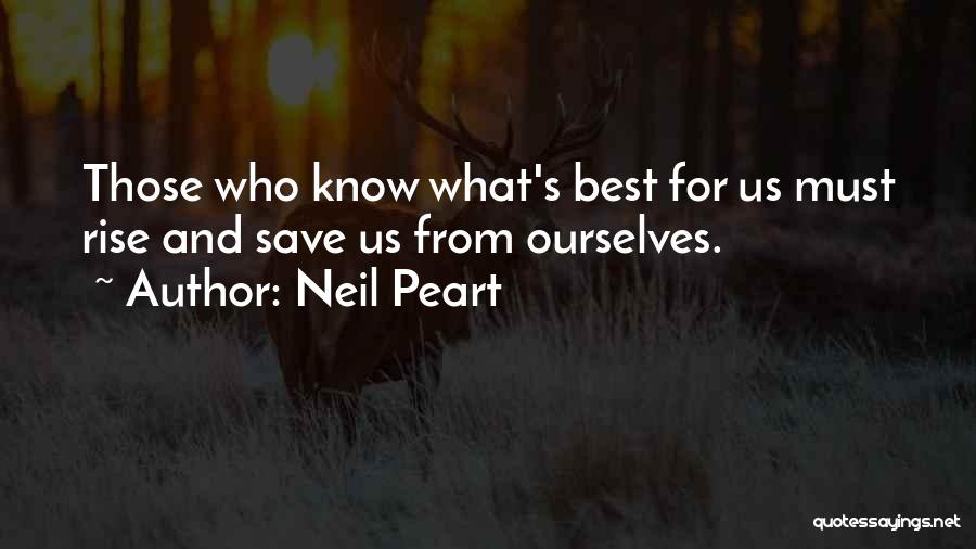 Neil Peart Quotes 991373