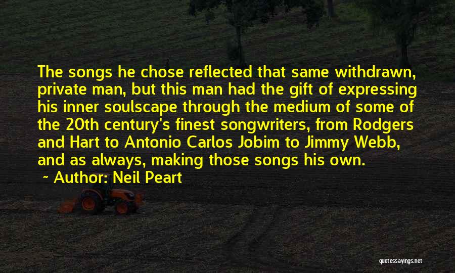 Neil Peart Quotes 992886