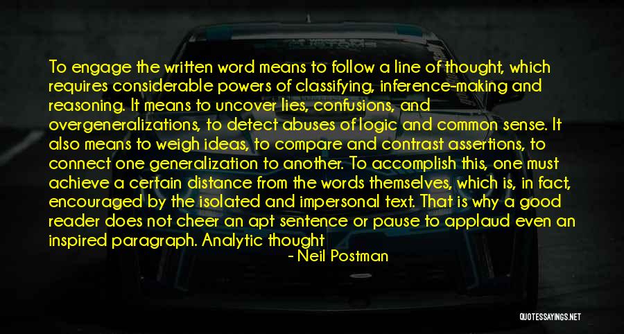 Neil Postman Quotes 1206598