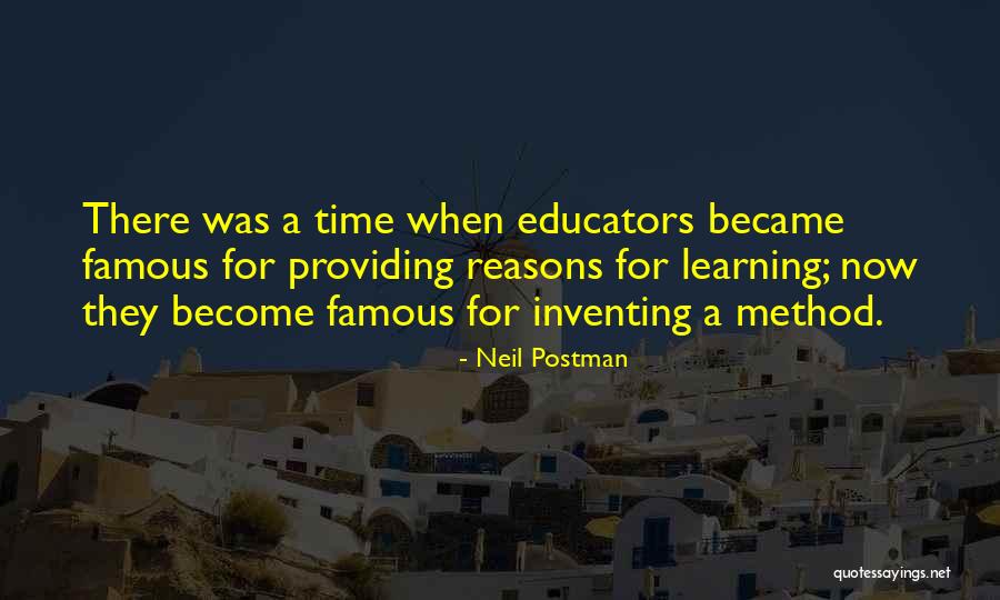 Neil Postman Quotes 1829884