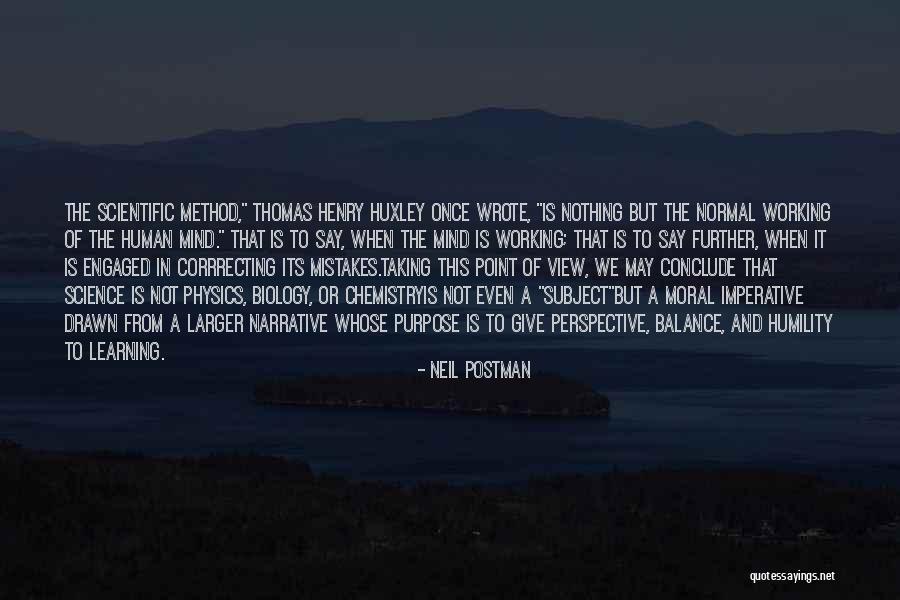 Neil Postman Quotes 693855