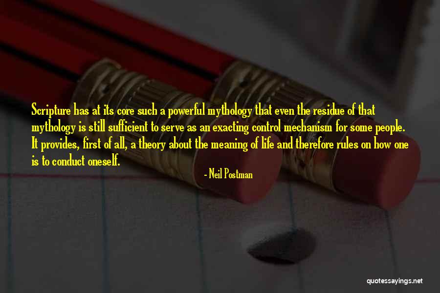 Neil Postman Quotes 993972