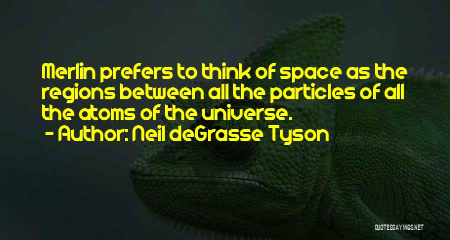 Neil Quotes By Neil DeGrasse Tyson