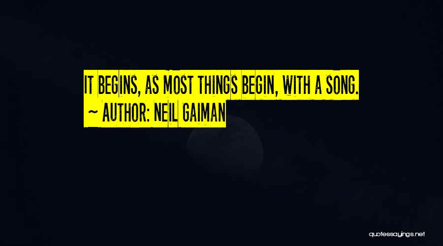 Neil Quotes By Neil Gaiman