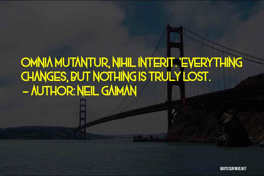 Neil Quotes By Neil Gaiman