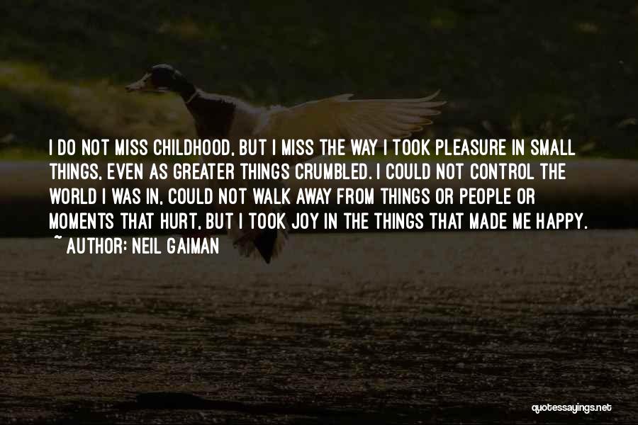 Neil Quotes By Neil Gaiman