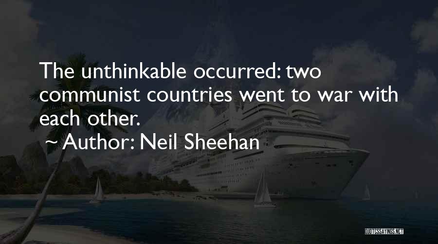 Neil Sheehan Quotes 2156583