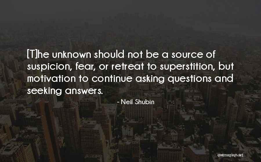 Neil Shubin Quotes 1187092