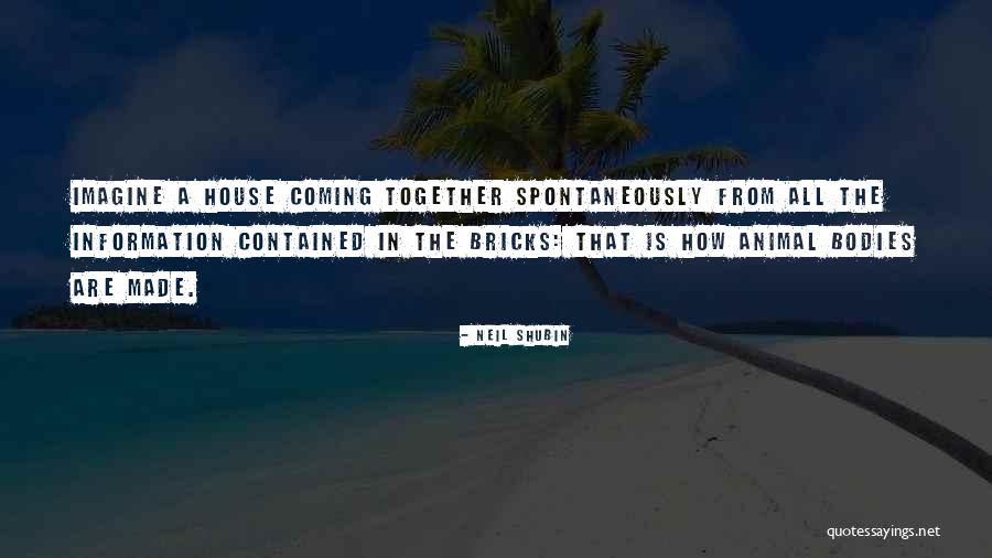 Neil Shubin Quotes 168930 Neil Shubin Quotes 168930