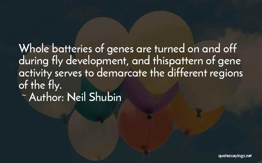 Neil Shubin Quotes 1885222