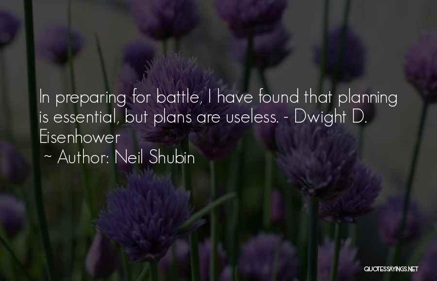 Neil Shubin Quotes 758740