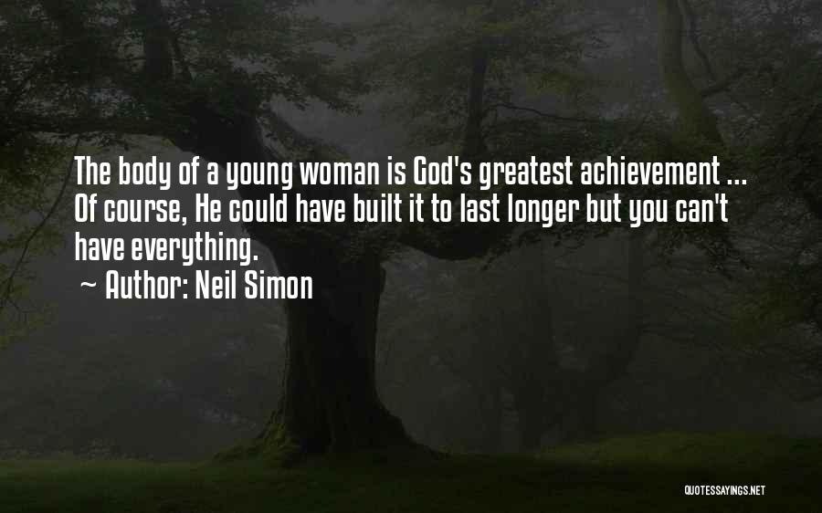 Neil Simon Quotes 1170591