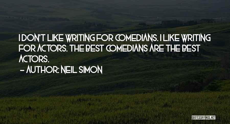 Neil Simon Quotes 1508403