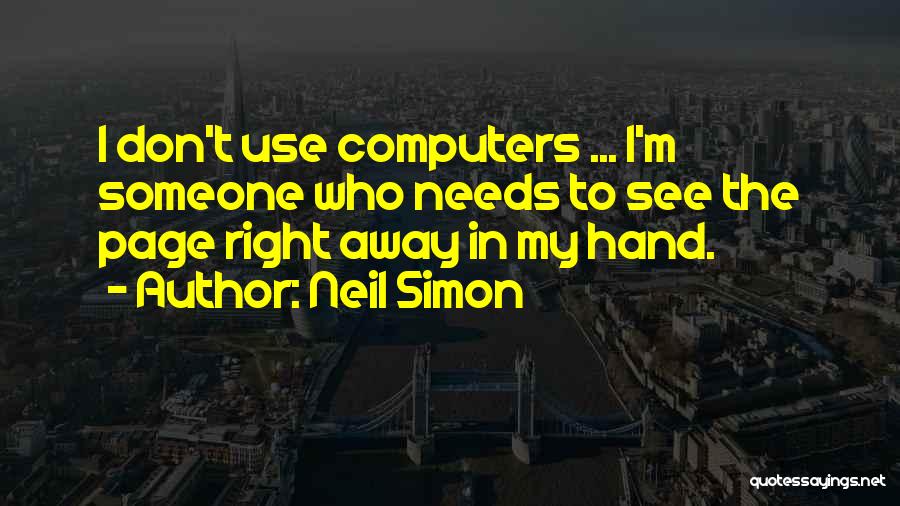 Neil Simon Quotes 1654006
